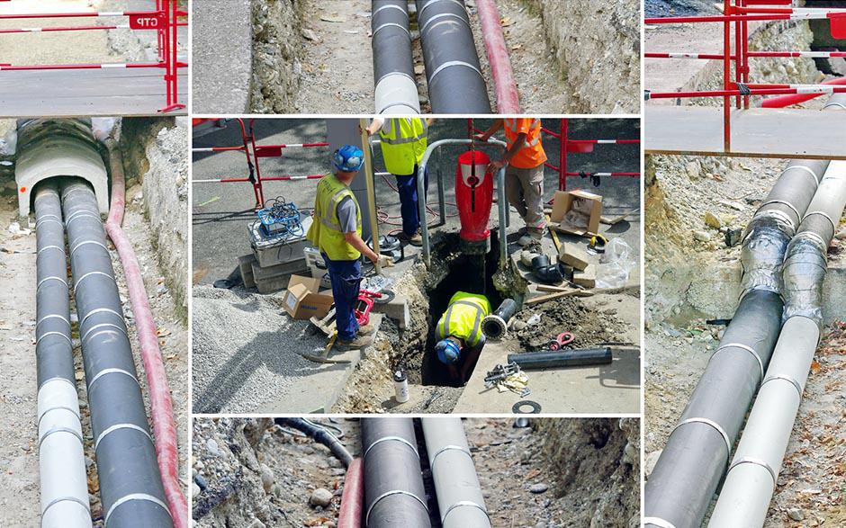 déboucheur canalisation électrique Vaires-sur-Marne