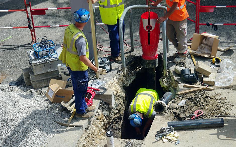 déboucheur de canalisations Beaumont-sur-Oise